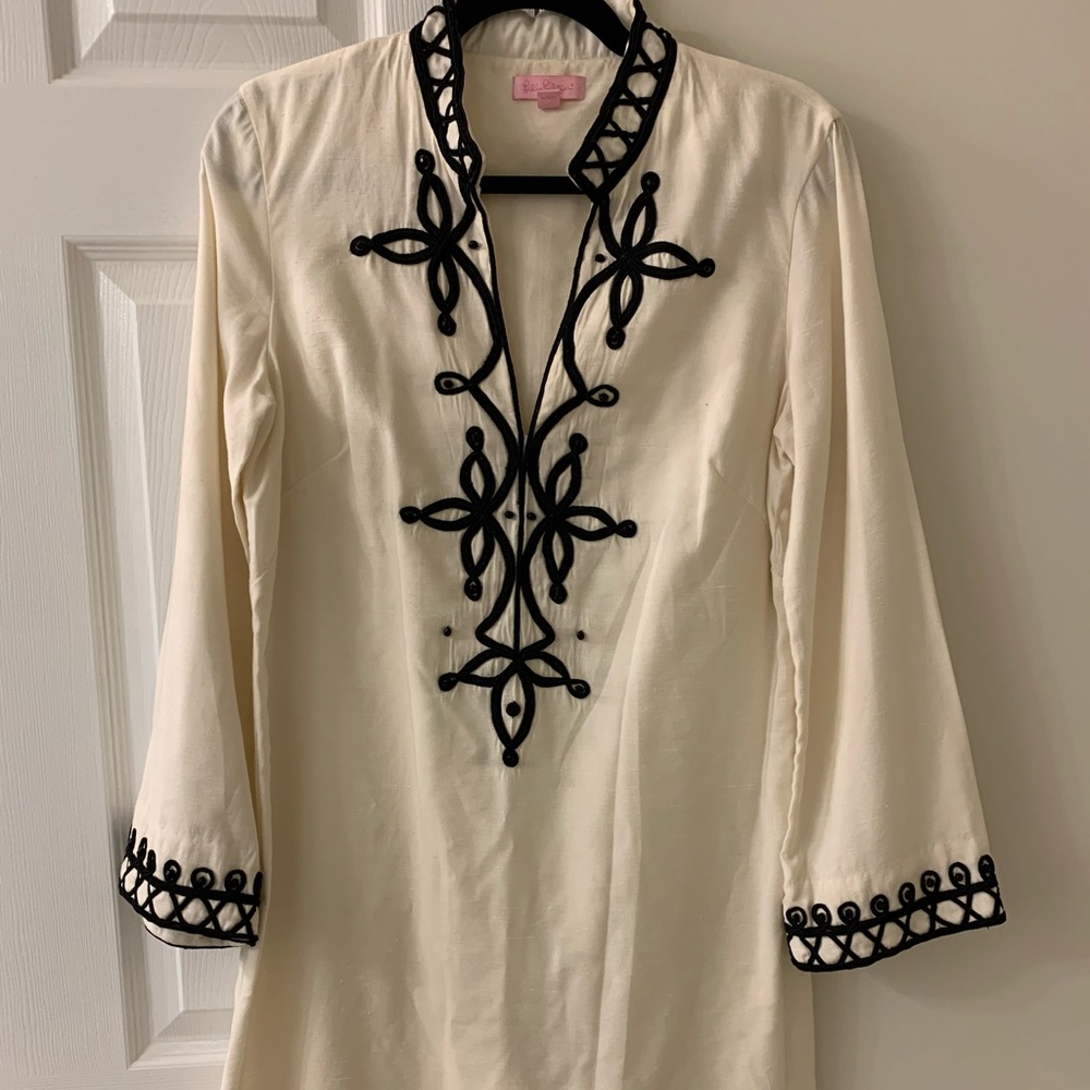 Lilly Pulitzer dress
